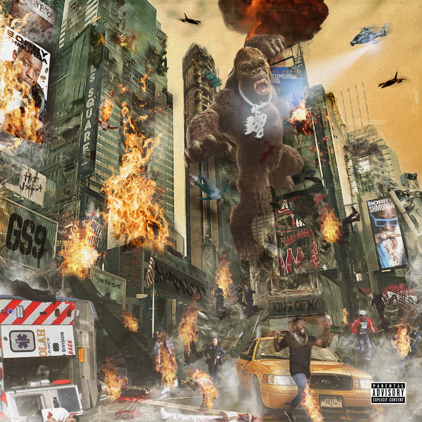 Buy CD!